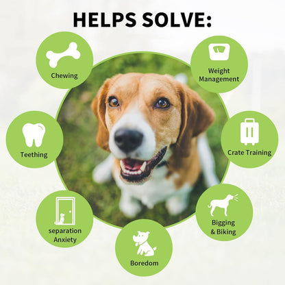 Dog Teeth Cleaning Night Glow Jellyfish TPR Drag Toy