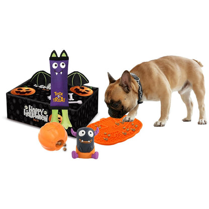 Halloween Pet Toy Collection Dog Chew Cat Stick Mat