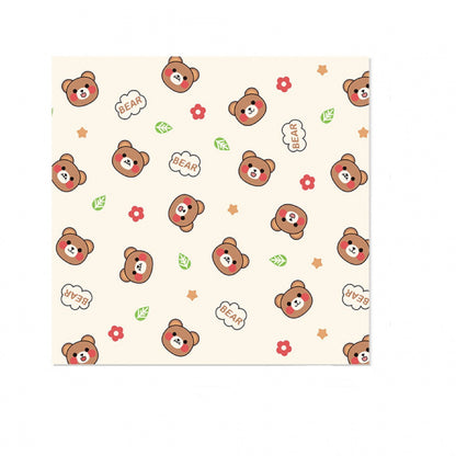 Lingette de toilettage auto-adhésive pour chat, idéale pour couper les griffes, nettoyer et retenir votre animal de compagnie sans le griffer, avec fermeture adhésive réglable. 