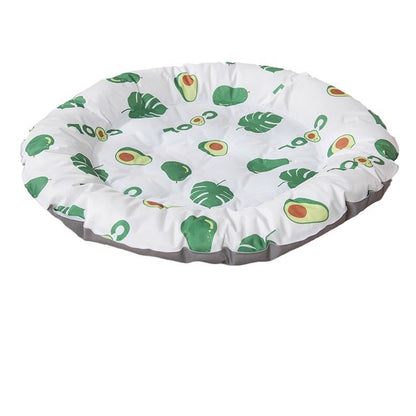 Dog Bed Cat Ice Nest Summer Cooling Mat for Pets' Restful Sleep