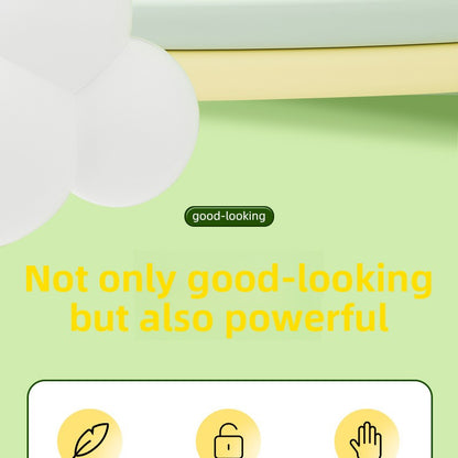 Pumpkin 5M Auto Retractable Explosion Proof Dog Leash for Small Medium Dog Walking