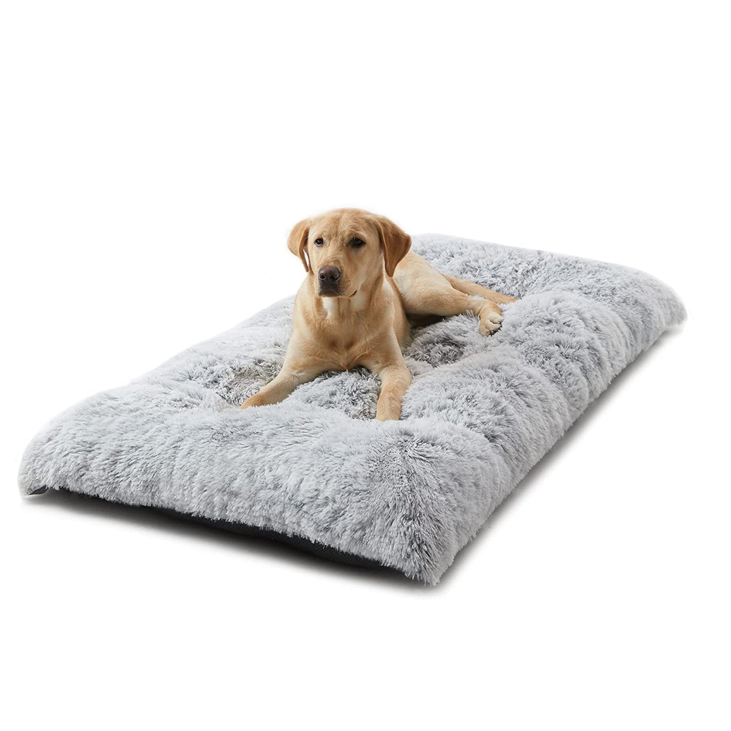 Thickened Fleece-lined Pet Bed for Small Pets