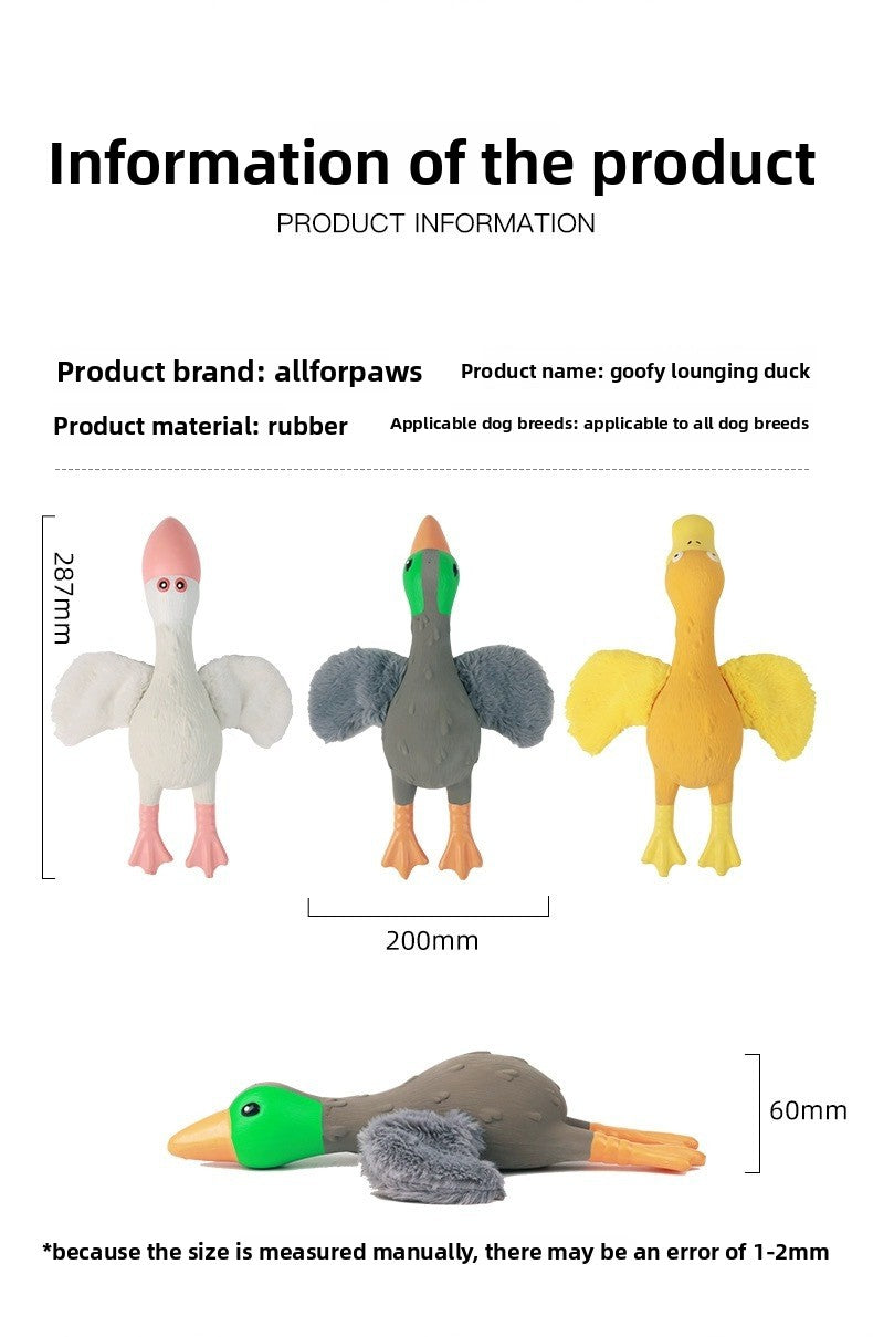 Dog Latex Chew Toy for Self Entertainment and Boredom Busting