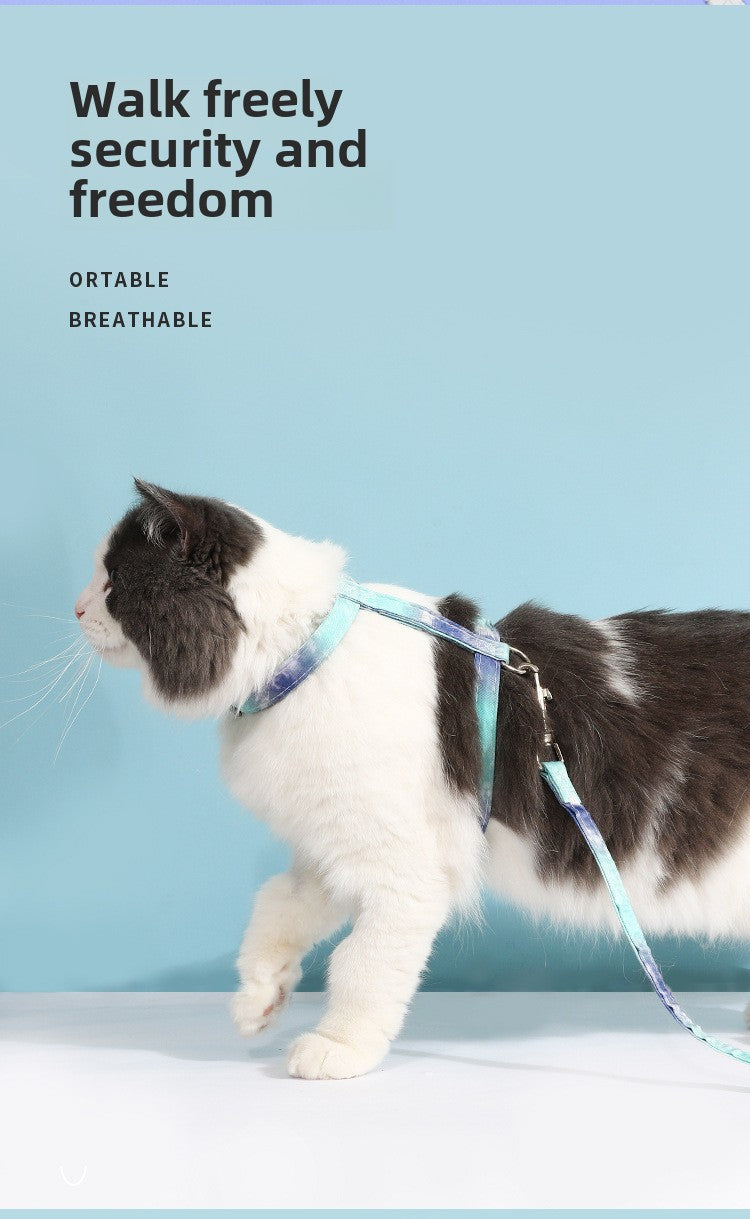 Pet Adjustable Leash for Cats and Dogs