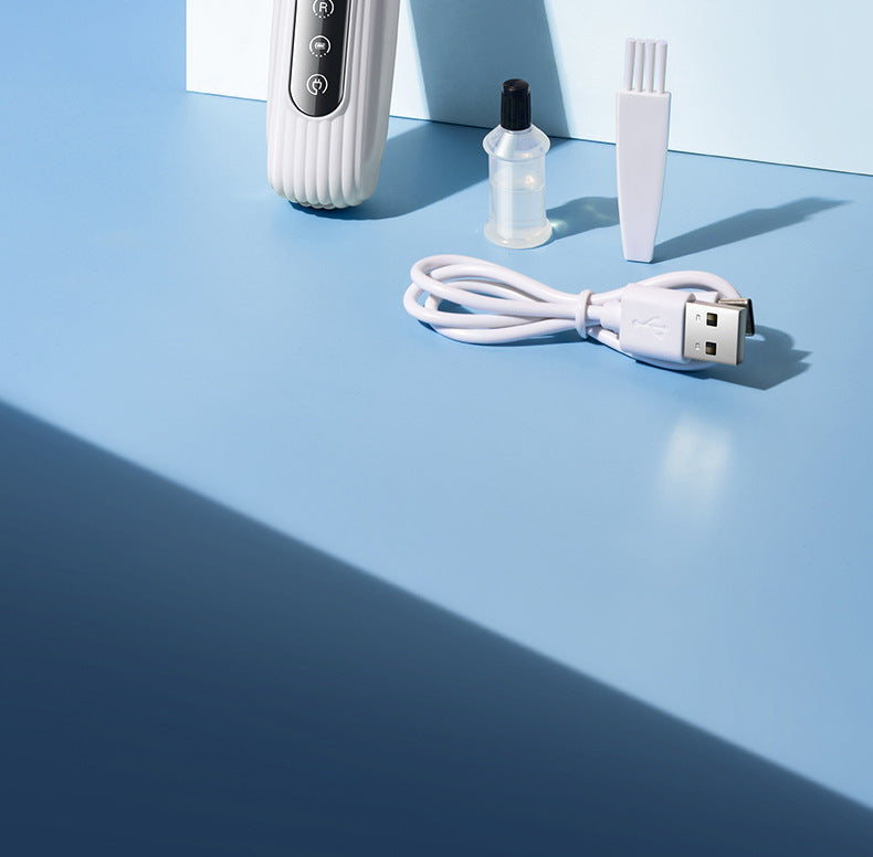 LED Light Pet Hair Trimmer Dog Cat Paw Hair Trimmer Paw Sole Hair Clipper Dog Hair Clipper