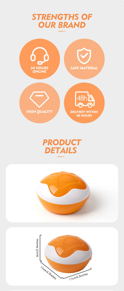 Pet Sound Key Training Toy for Dog Communication Talk