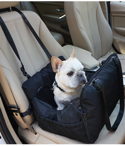 Pet car seat cover waterproof back seat protector