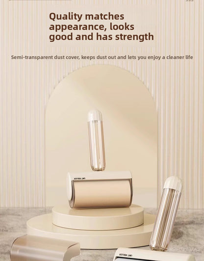 New Tearable Paper Lint Roller Core for Home Clothes and Pet Hair Cleaning Brush