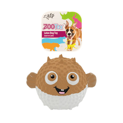 Dog Latex Chew Toy for Self Entertainment and Boredom Busting