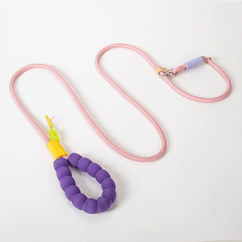 Pet Explosion Proof Chest Harness P Strap Anti Escape Dog Leash Gear