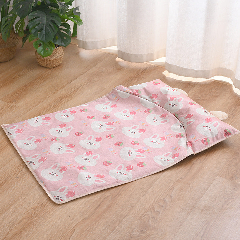Waterproof AllSeason Mat for Dog Sleeping Cat Cage House Blanket