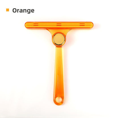 Manual Double-Sided Woolen Fabric Shaver Tool for Household Pet Coat Hair Lint Removal