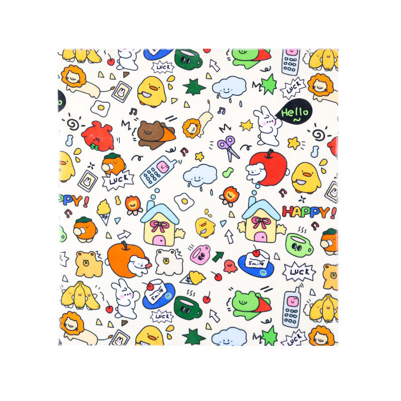 Lingette de toilettage auto-adhésive pour chat, idéale pour couper les griffes, nettoyer et retenir votre animal de compagnie sans le griffer, avec fermeture adhésive réglable. 