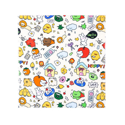 Lingette de toilettage auto-adhésive pour chat, idéale pour couper les griffes, nettoyer et retenir votre animal de compagnie sans le griffer, avec fermeture adhésive réglable. 