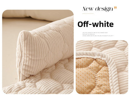 Premium Thickened Pet Sofa Cushion Non-Slip Dog Bed Cat Bed Washable Anti Scratch Furniture Protector for Large Medium Dogs Cats