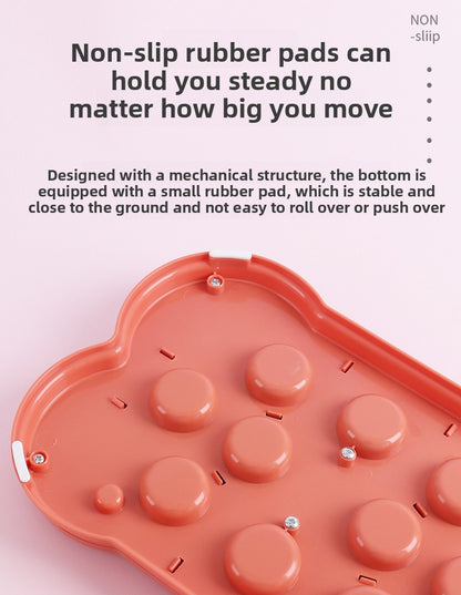 Pet Supplies Bone-Shaped Slow Feeder Intelligence Toy