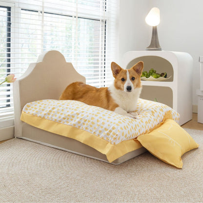 All Seasons Pet Bed for Cats and Dogs