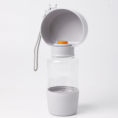 Outdoor Adventure Travel Cup Feeder Set