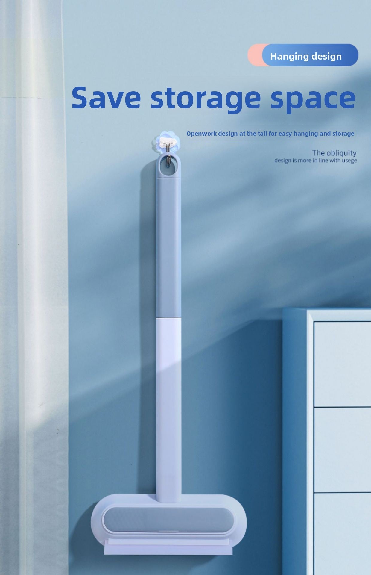 All in One Pet Hair Scraper Vacuum Cleaner for Cats Dogs Carpets