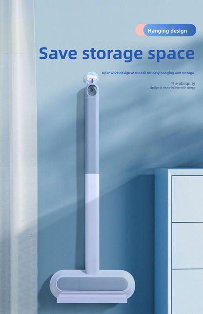 All in One Pet Hair Scraper Vacuum Cleaner for Cats Dogs Carpets