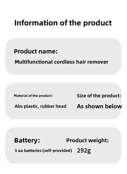 Portable Electric Pet Hair Remover Vacuum Cleaner for Cats and Dogs Rechargeable Handheld Grooming and Massage Tool for Home Car Furniture