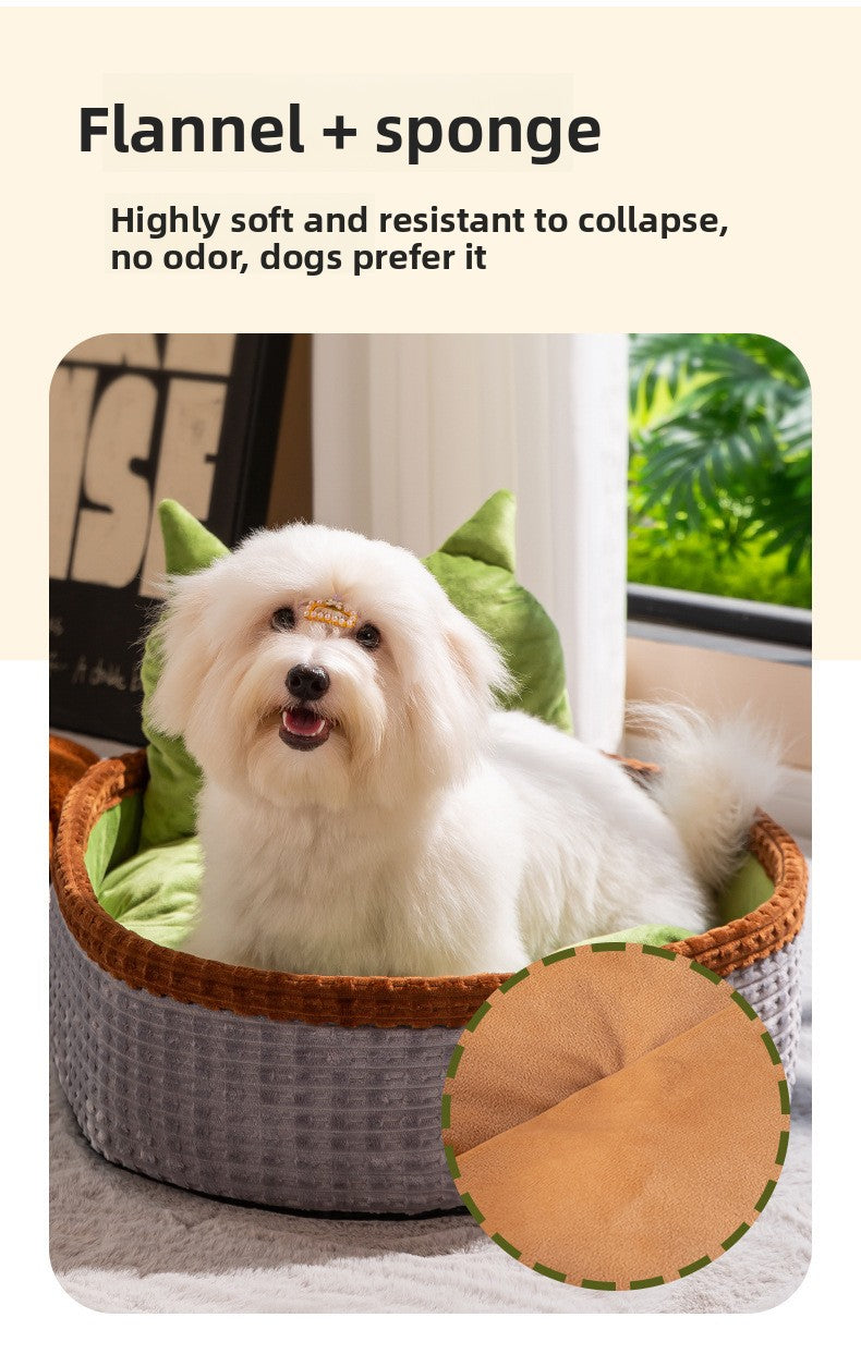 AllSeason Japanese Rattan Cat Bed Internet Famous Summer Mat ExtraLarge Scratch Board