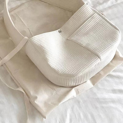 Portable Pet Carrier Backpack for Cats and Small Dogs Adjustable Crossbody Shoulder Strap Comfortable Travel Bag