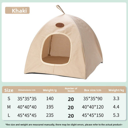 Cooling Ice Silk Pet Nest Mat Summer Sleep Pad for Cats Dogs