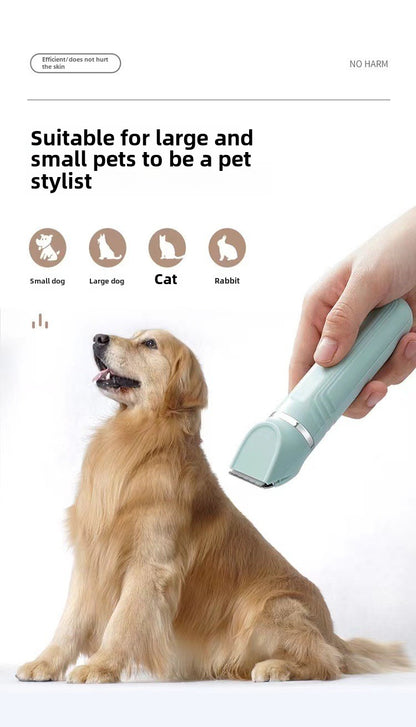 Professional Pet Grooming Clipper for Dogs and Cats