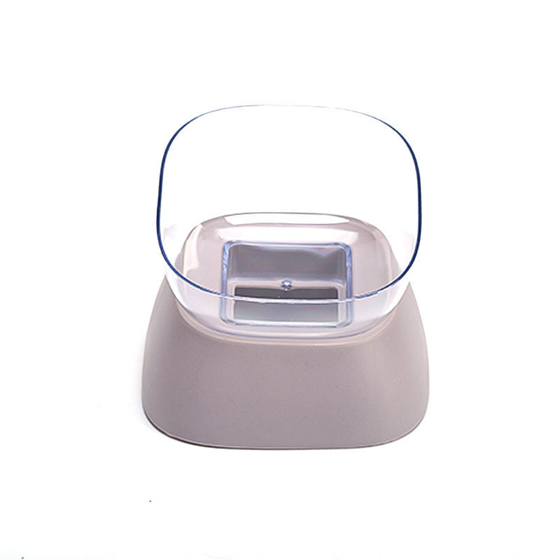 Dog Cat Automatic Refill Water Food Feeder Bowl Pet Supplies Dish Set