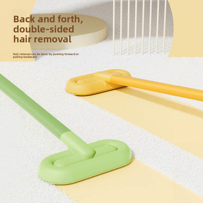 Pet Hair Remover Brush Hair Suction Tool Cat Hair Cleaner for Carpet Sofa