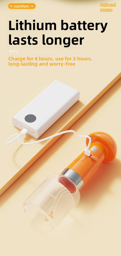 Automatic Pet Bubble Bath Machine One Click Foam Shower Gel Dispenser for Dogs Cats Gentle Cleaning and Fun Bath Time