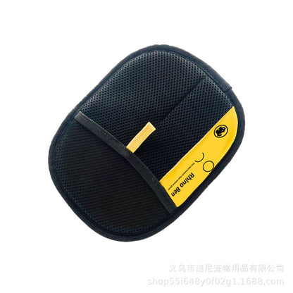 Pet Hair Removal Glove Cat Hair Remover Cat Hair Removal Tool Pet Grooming Brush Hair Sticky Roller Dog Double-Sided Brush