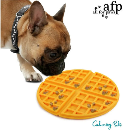 Dog & Cat Sniffing Slow Feeder Hidden Food Silicone Suction Mat