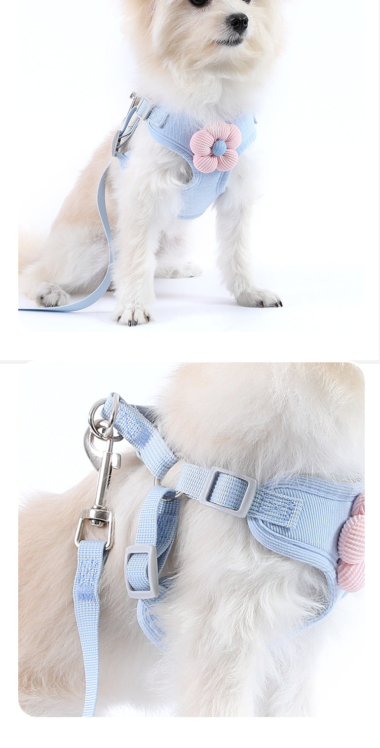 Pet Harness Vest for Small Dogs