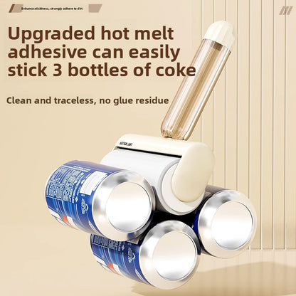 New Tearable Paper Lint Roller Core for Home Clothes and Pet Hair Cleaning Brush