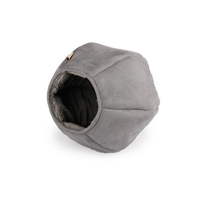 Cat House Supplies New Semi-Enclosed Pet Bed Villa for Autumn Winter