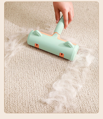 Household Roller Brush for Removing Cat Dog Hair from Pet Supplies