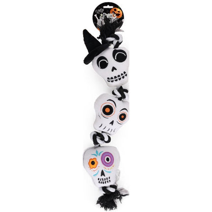 Halloween Pet Toy Collection Dog Chew Cat Stick Mat