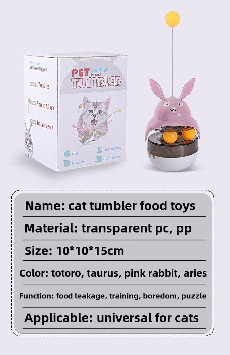 Pet Toy Cat Rod Self-entertainment Relieving Boredom