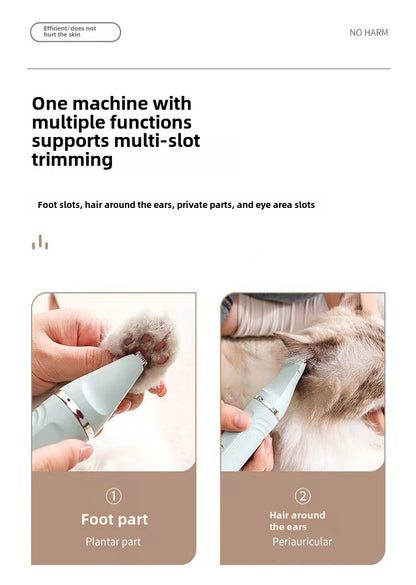 Professional Pet Grooming Clipper for Dogs and Cats