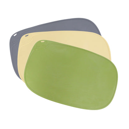 Cat Bowl Waterproof Non-Slip Mat for Pet Supplies