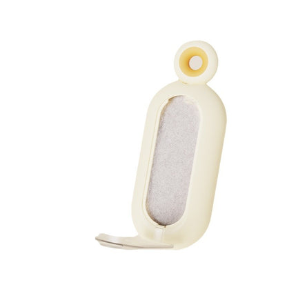 Electrostatic Pet Hair Remover Brush for Cats Dogs Furniture Lint Roller Reusable Fur Removal Tool for Couch Carpet Bedding and Clothing