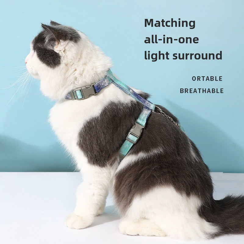 Pet Adjustable Leash for Cats and Dogs