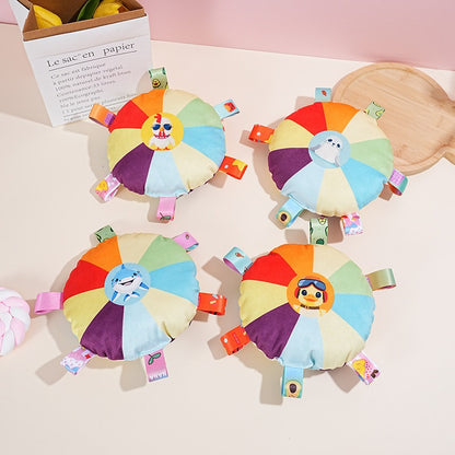 Puppy Self-Entertainment Indestructible Dog Frisbee Sound Toy Pet Supplies