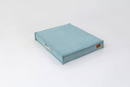 Premium Pet Bed for Cats and Dogs - Breathable and Durable Summer Mat