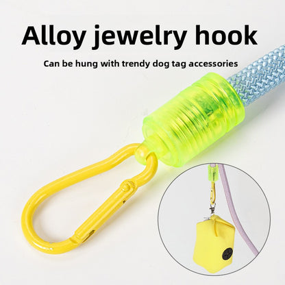 Pet Explosion Proof Chest Harness P Strap Anti Escape Dog Leash Gear