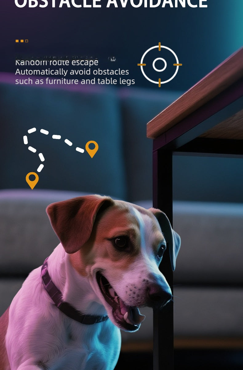 Interactive Self Entertainment Dog Ball Toy with Sound Boredom Relief for Dogs and Cats Fun Pet Supplies for Playtime and Exercise