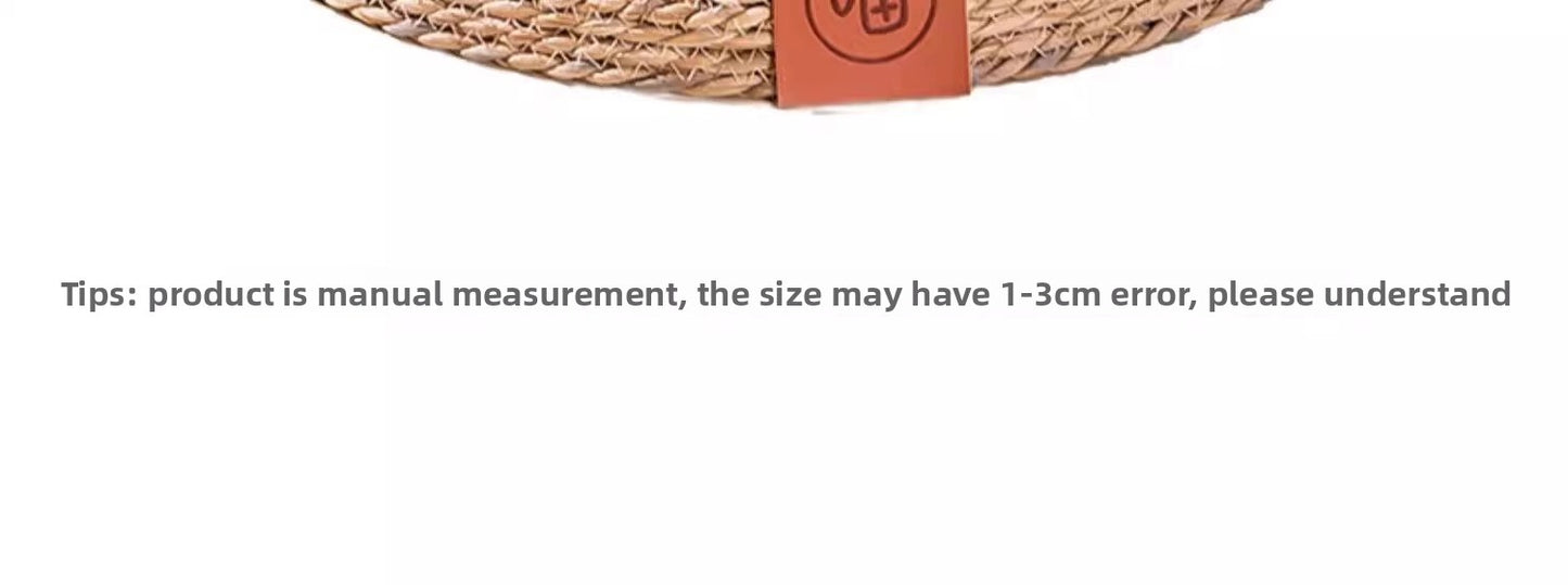 Summer Rattan Cat Villa AllSeason Breathable Comfy ScratchProof Dog House