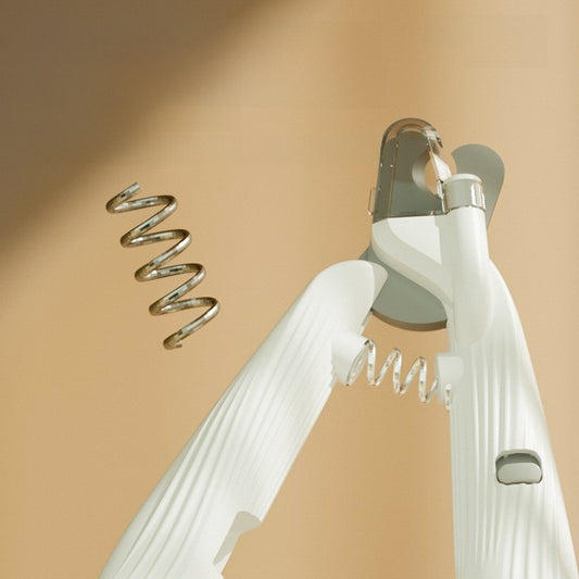 New Pet Nail Clippers with LED Light for Blood Line Observation, Dog Nail Clippers for Beginners, Pet Supplies